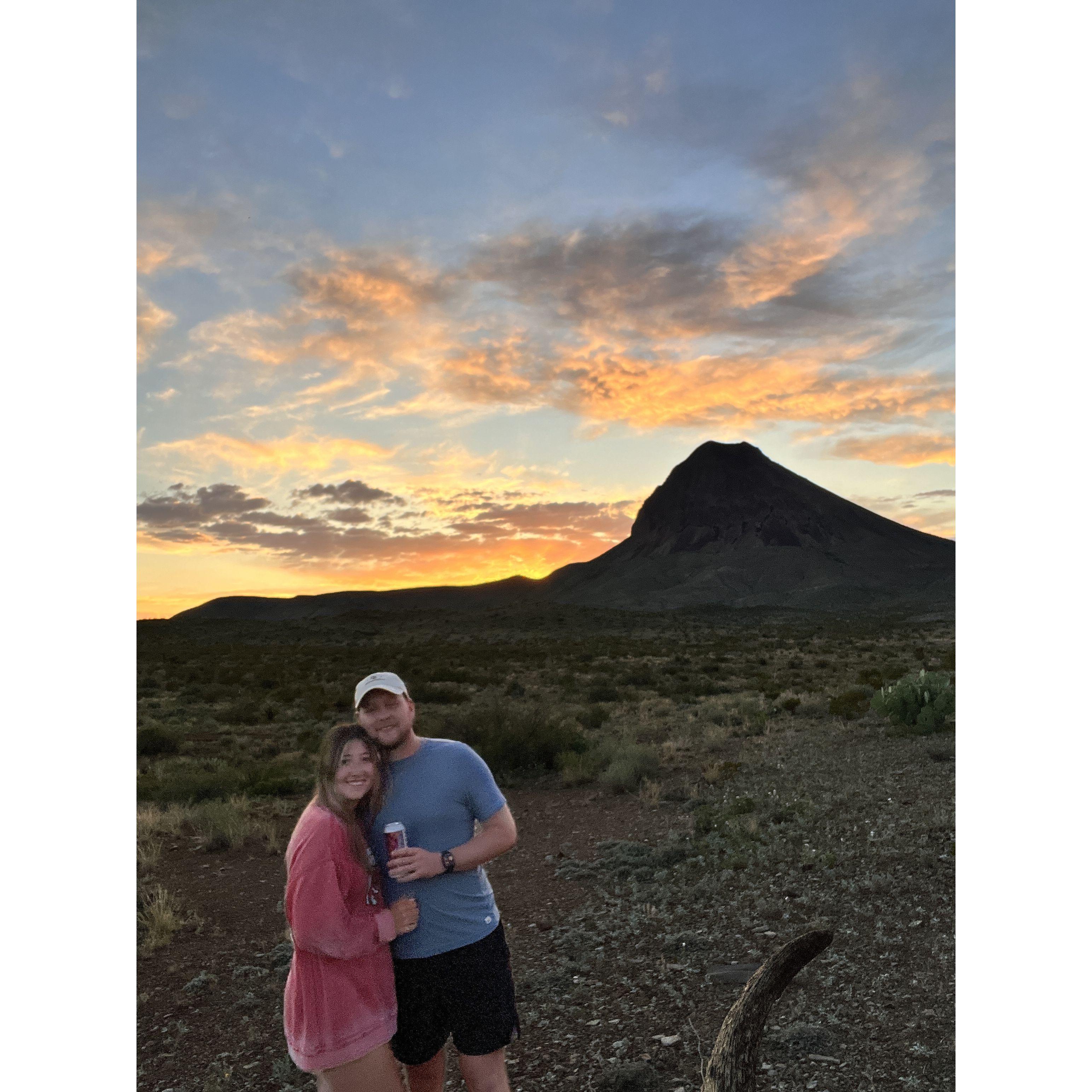 Big Bend National Park, Texas