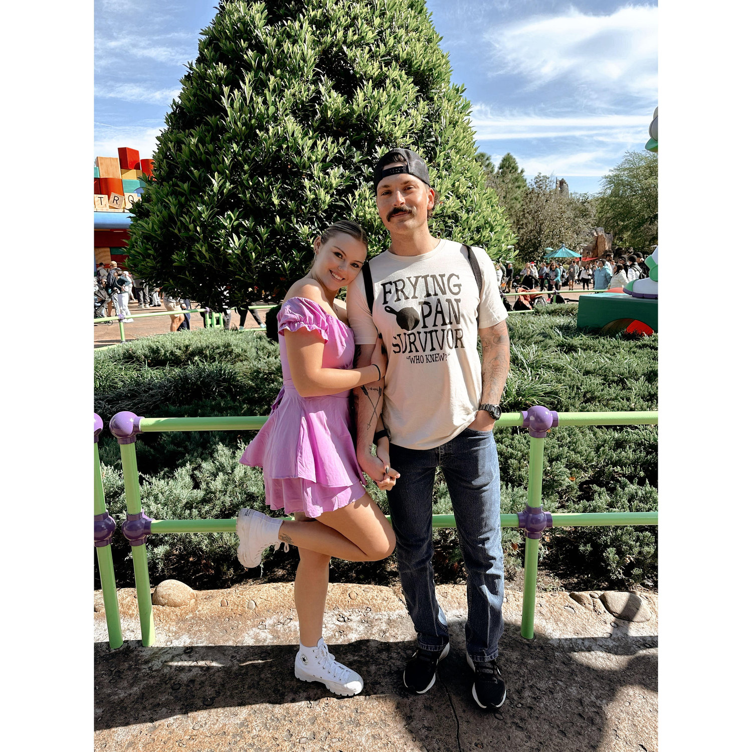 Disney world