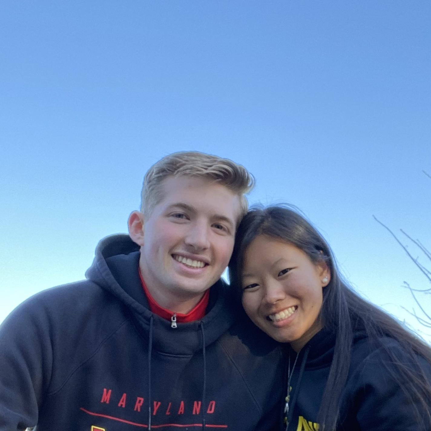One Year Dating Sugarloaf Mountain Hike || April 10, 2022
