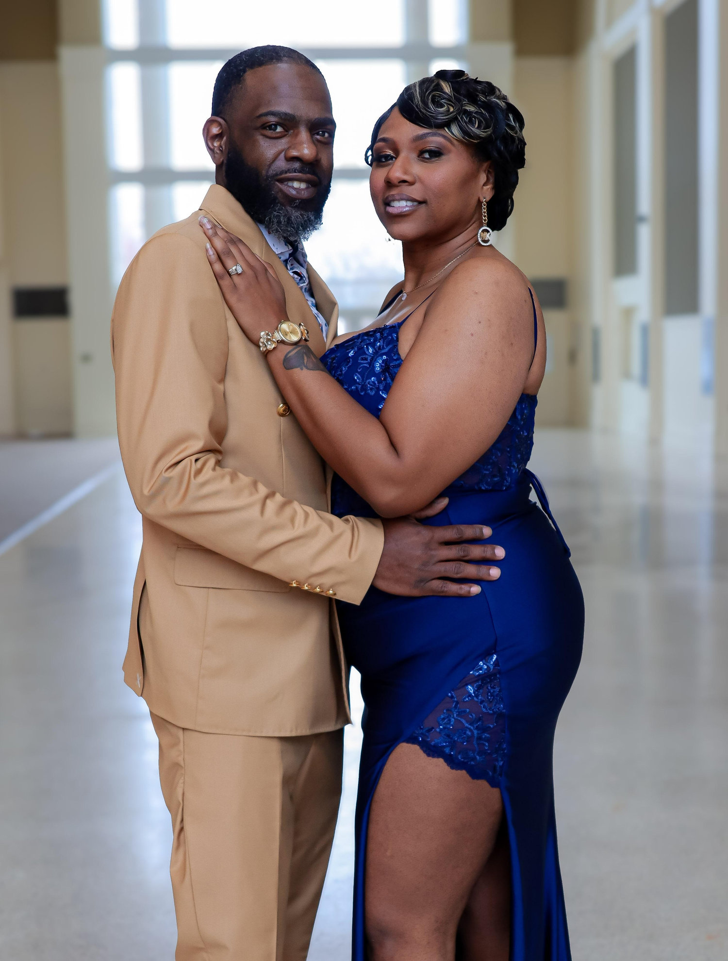 The Wedding Website of Eddie Avant and Bria McGough