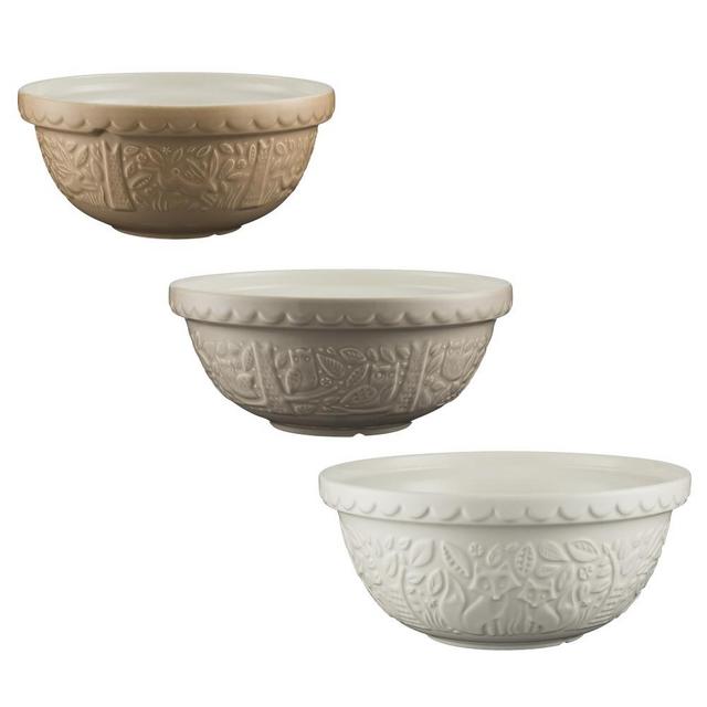 Mason Cash In The Forest Bundle, Set of 3
