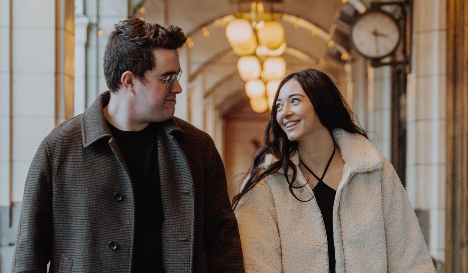 The Wedding Website of Becca Parkkari and Max Bartlett