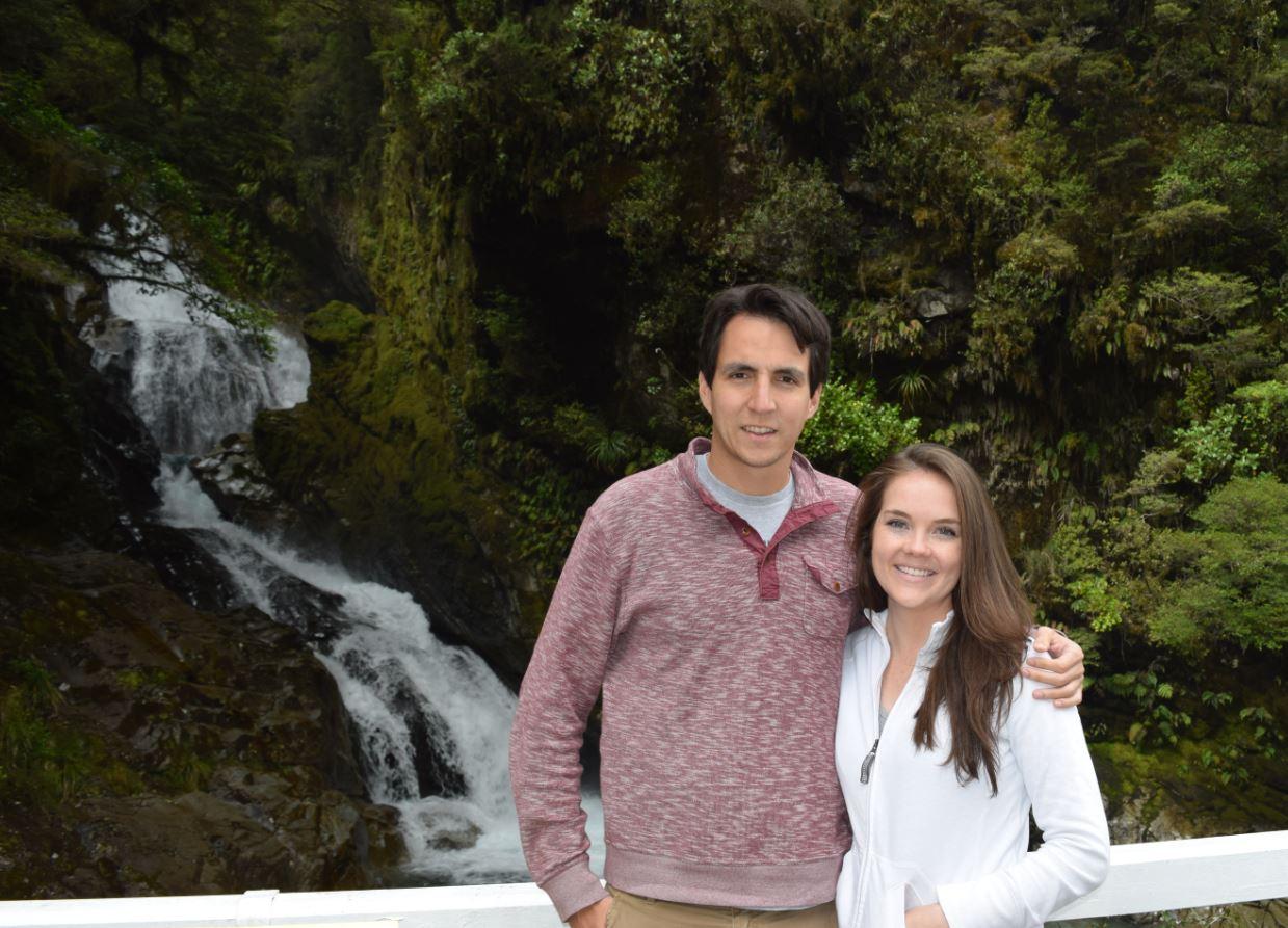 The Wedding Website of Jen McGann and Luis Suarez