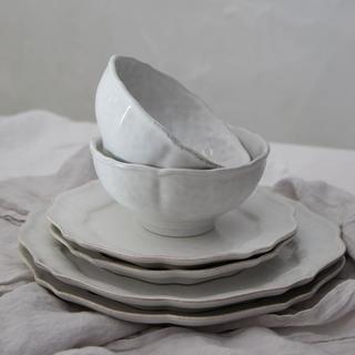 Impressions 4-Piece Place Setting with Pasta Bowl, Service for 1