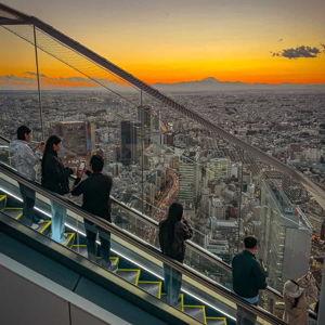 Shibuya Sky Tickets