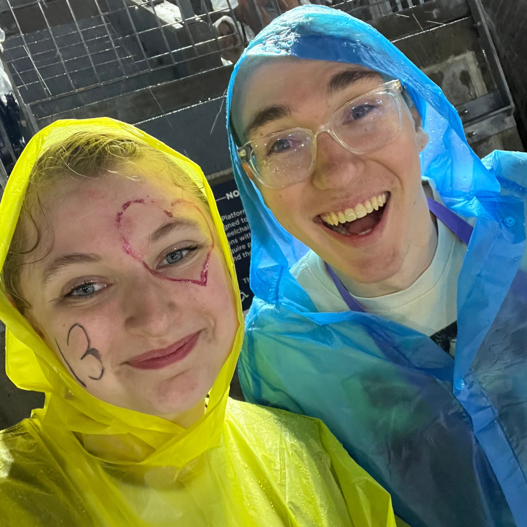 Taylor Swift Eras Tour - Nashville Night 3 (the rain show)