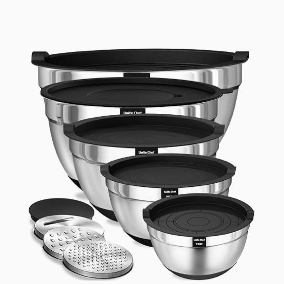 Mixing Bowls- Potes
