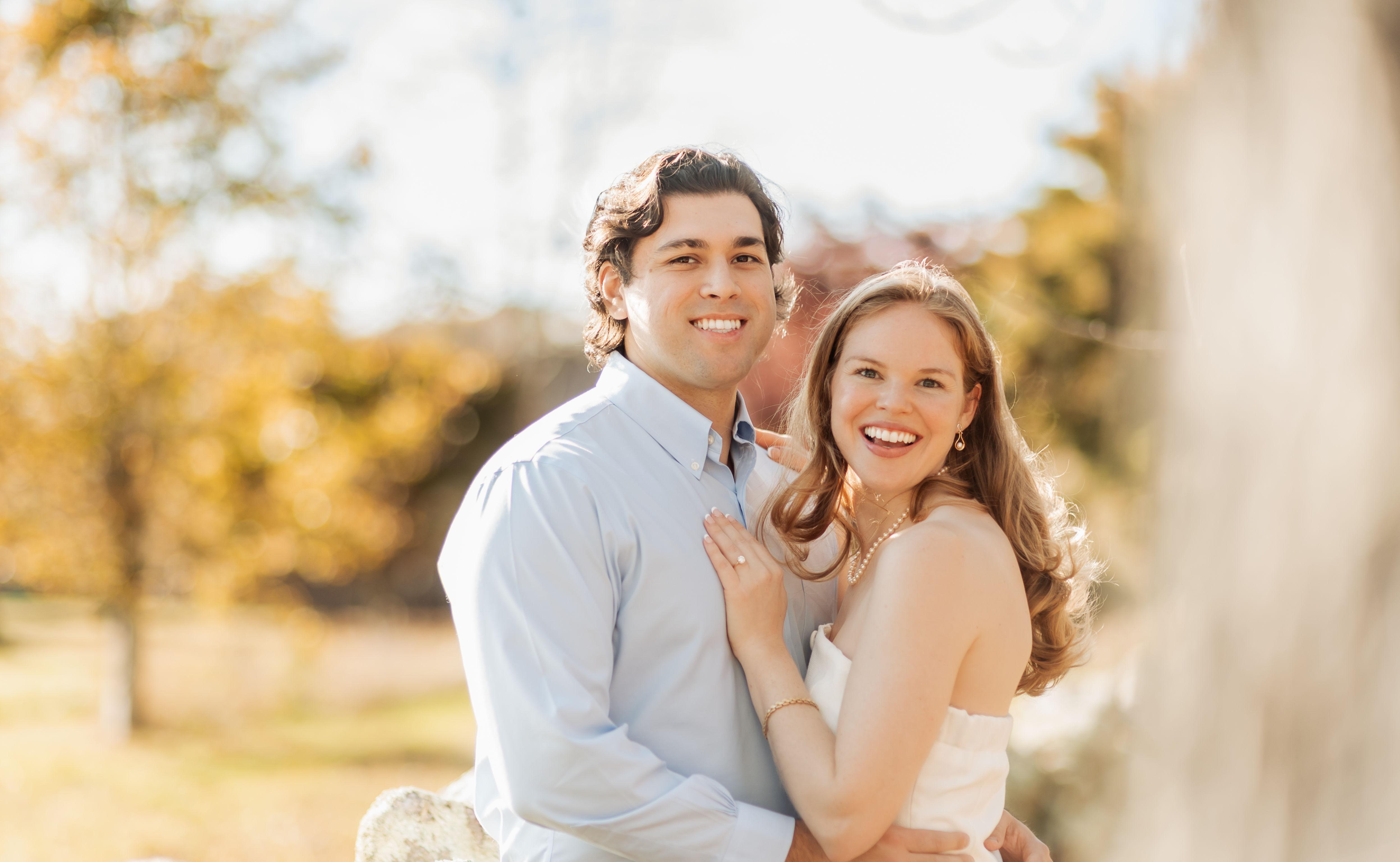 The Wedding Website of Caroline Cipollini and Arsenio Borges