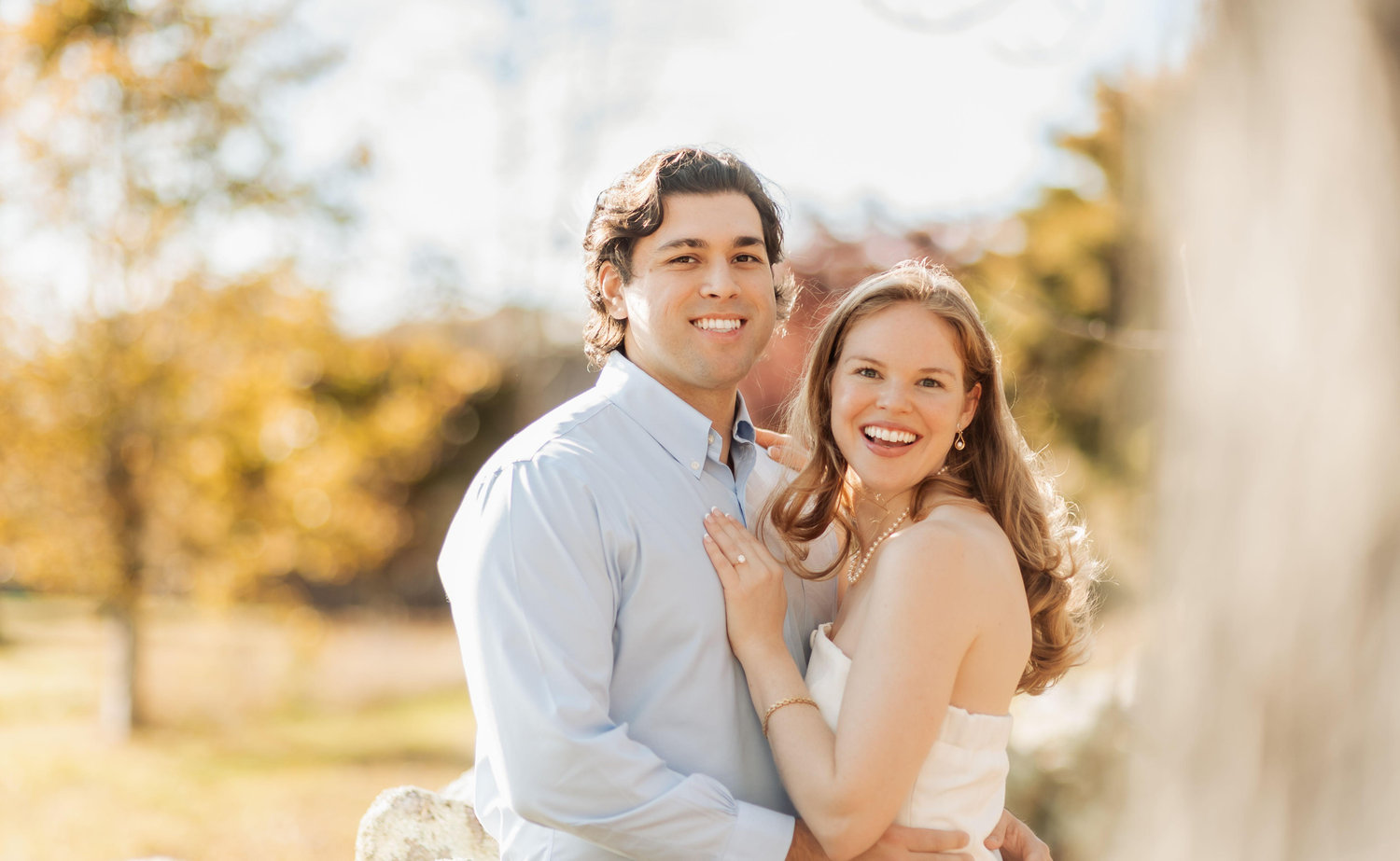 The Wedding Website of Caroline Cipollini and Arsenio Borges