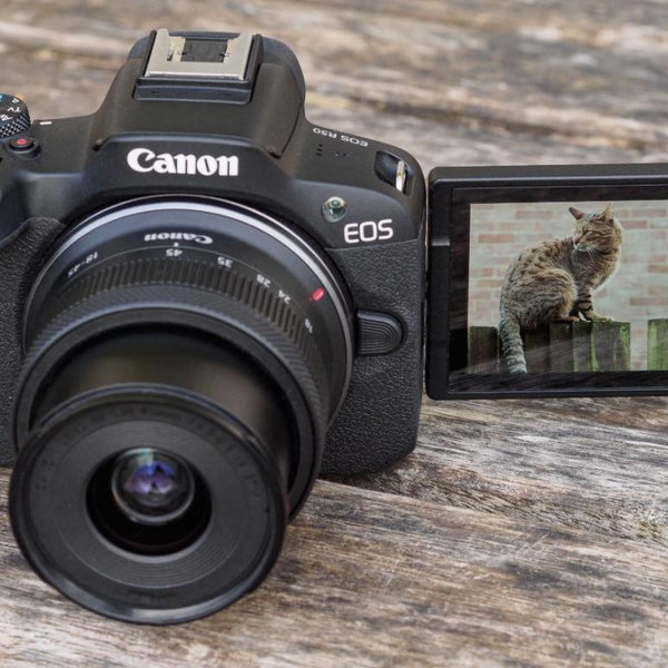 Canon EOS R50