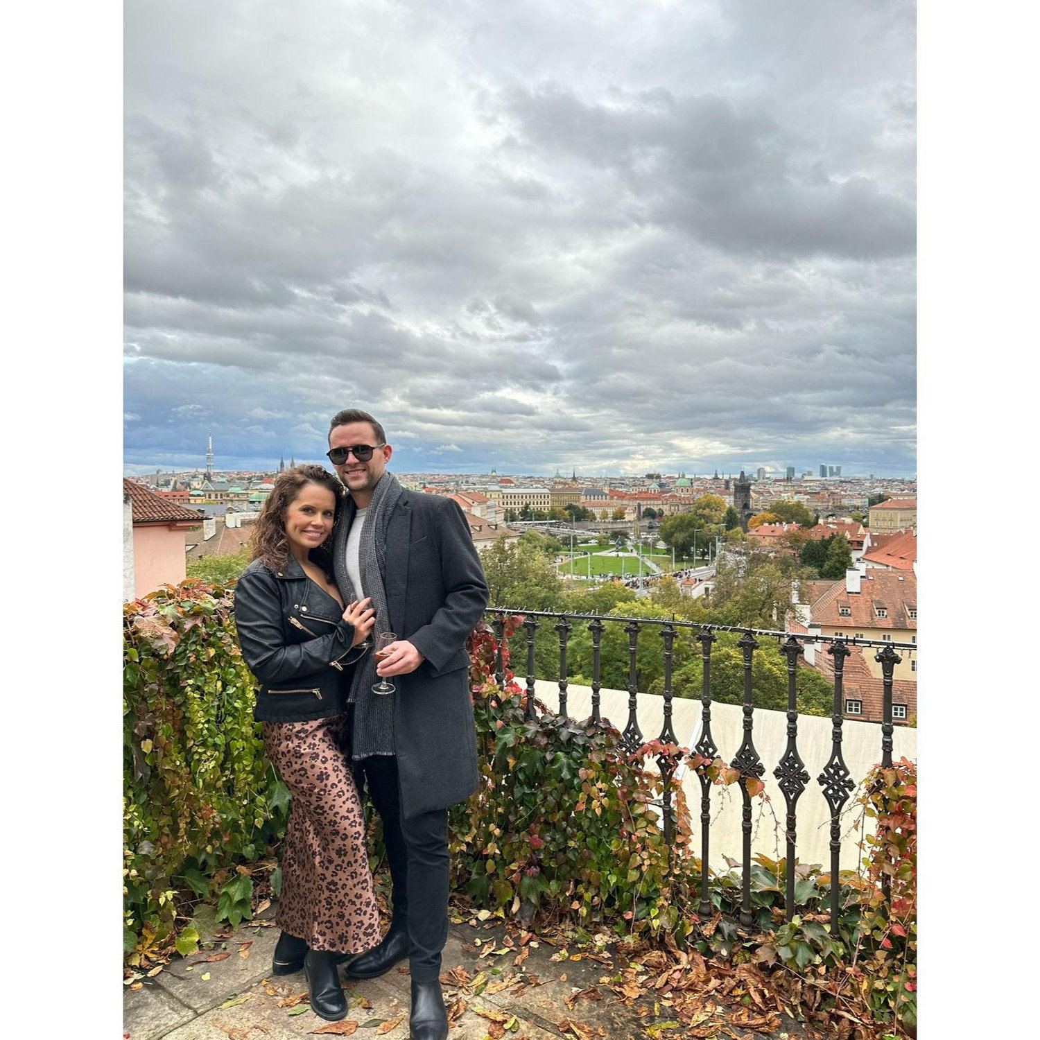 Prague Vineyard