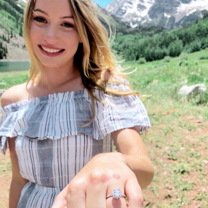 June 12th, 2018 - The day Ryan proposed at the Maroon Bells!
