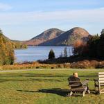 The Jordan Pond House