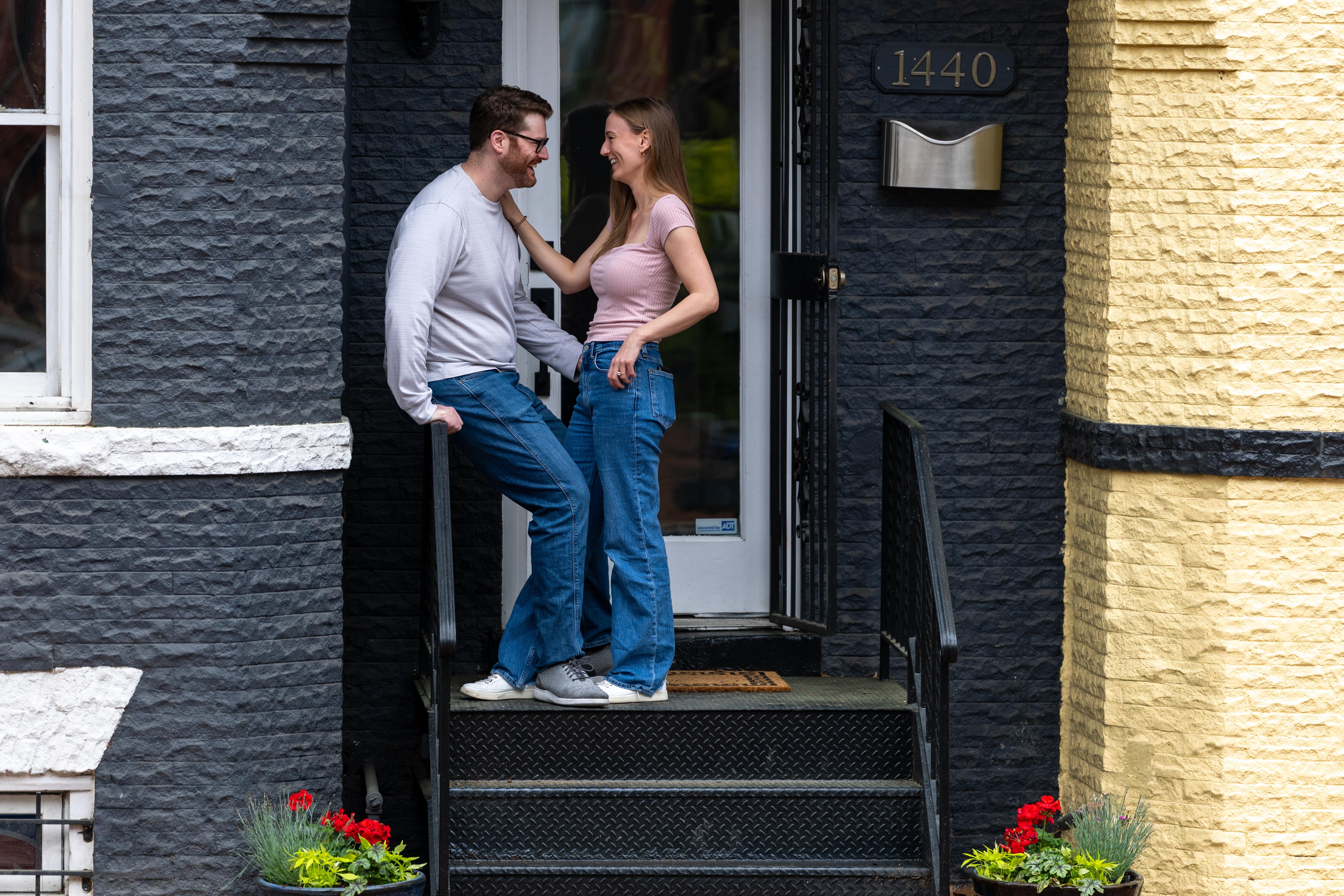 The Wedding Website of Dorothy Kafka and Evan Holober