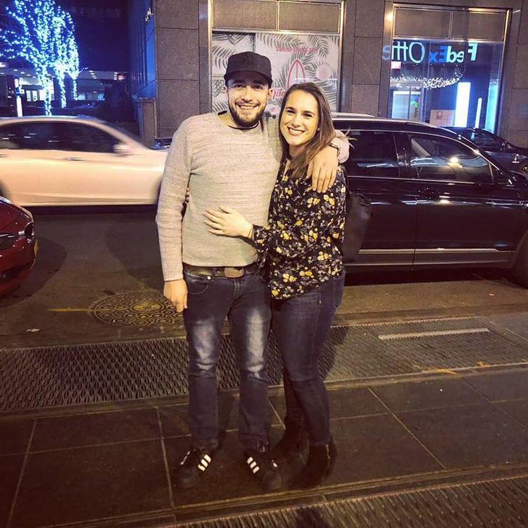 City adventures!! (March 9th, 2019)