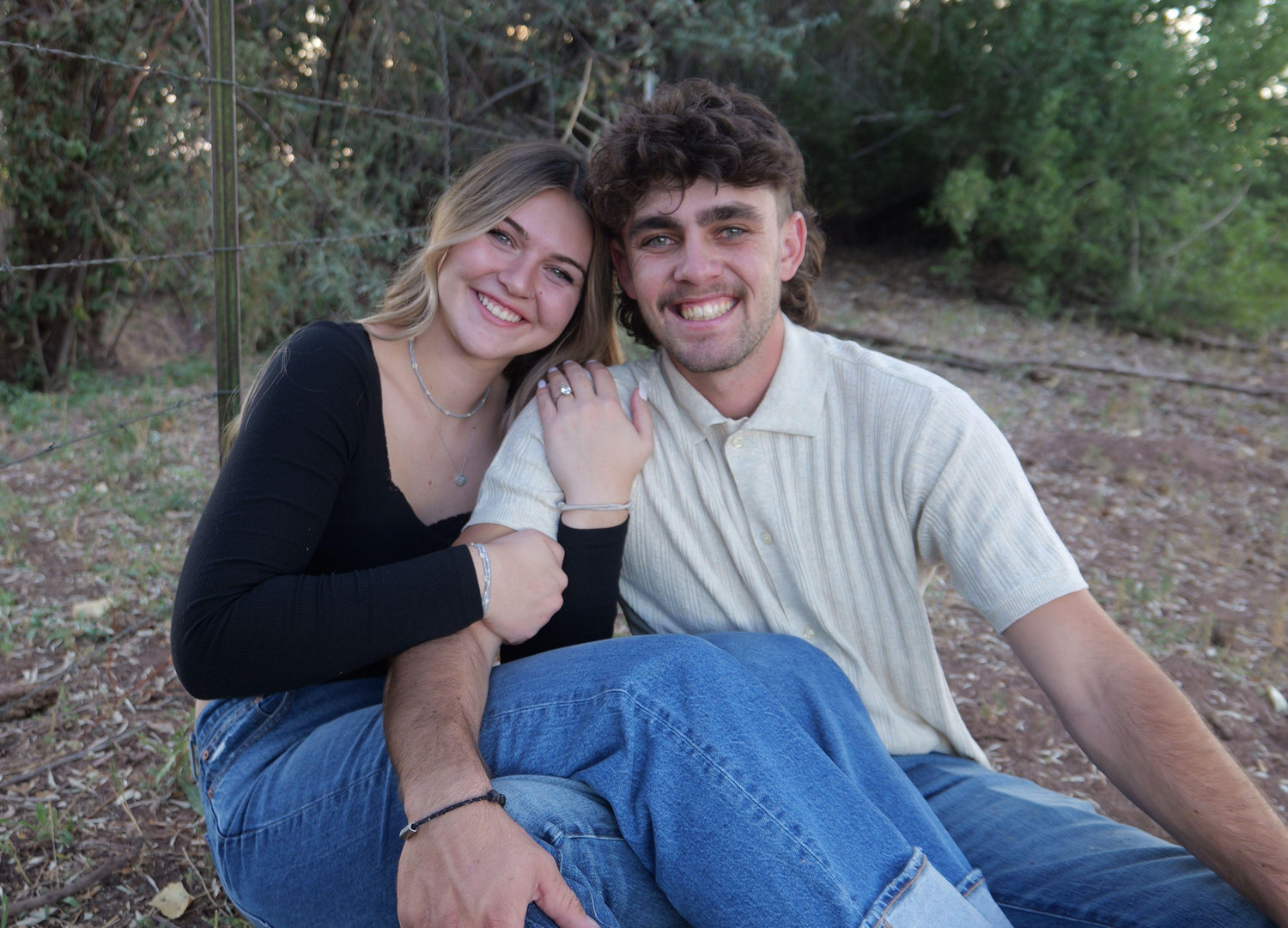 The Wedding Website of Kadence Armstrong and Brady Hartnett