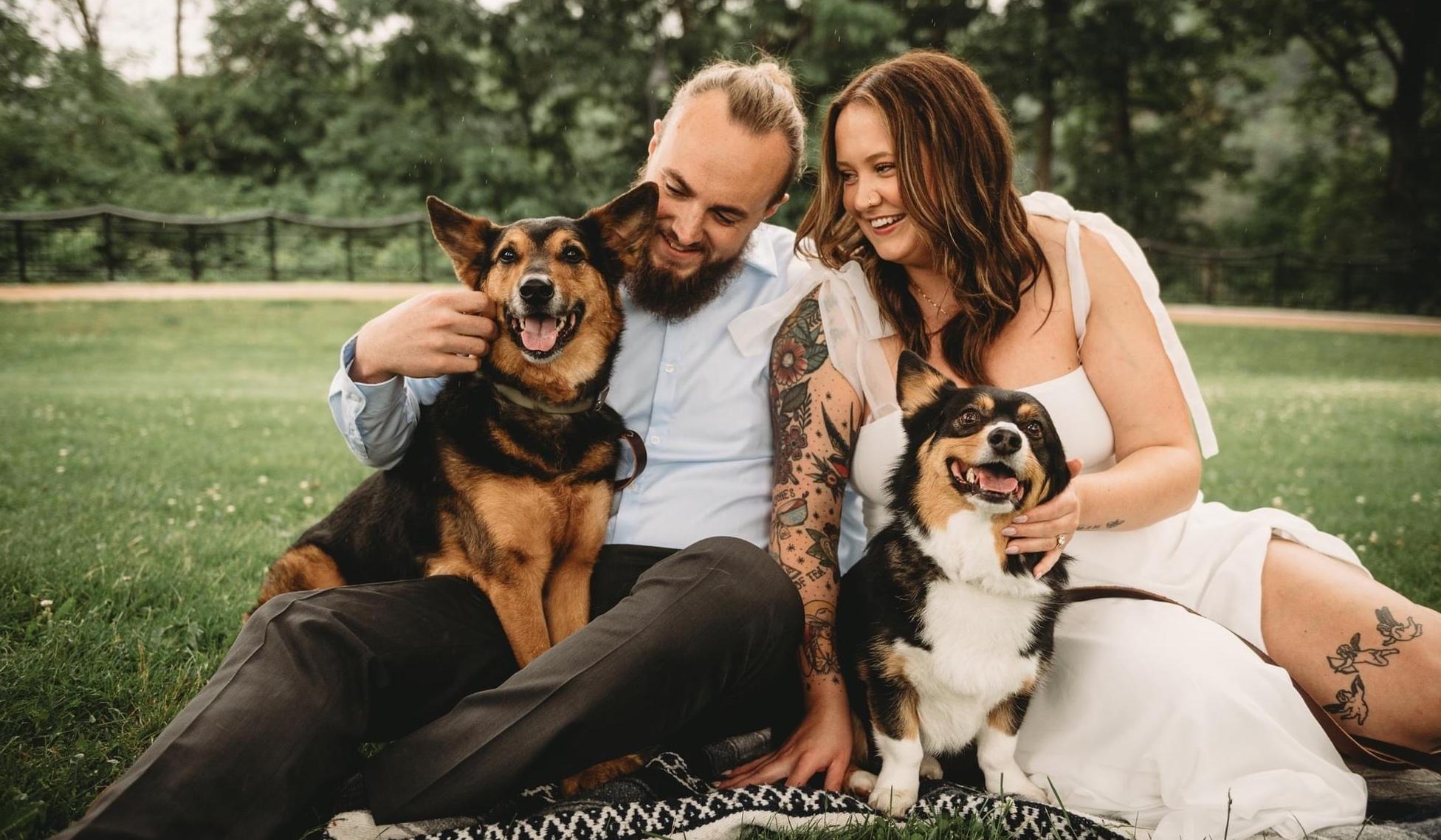 The Wedding Website of Carissa Lynn DeZwarte and Collin Ray Wodach