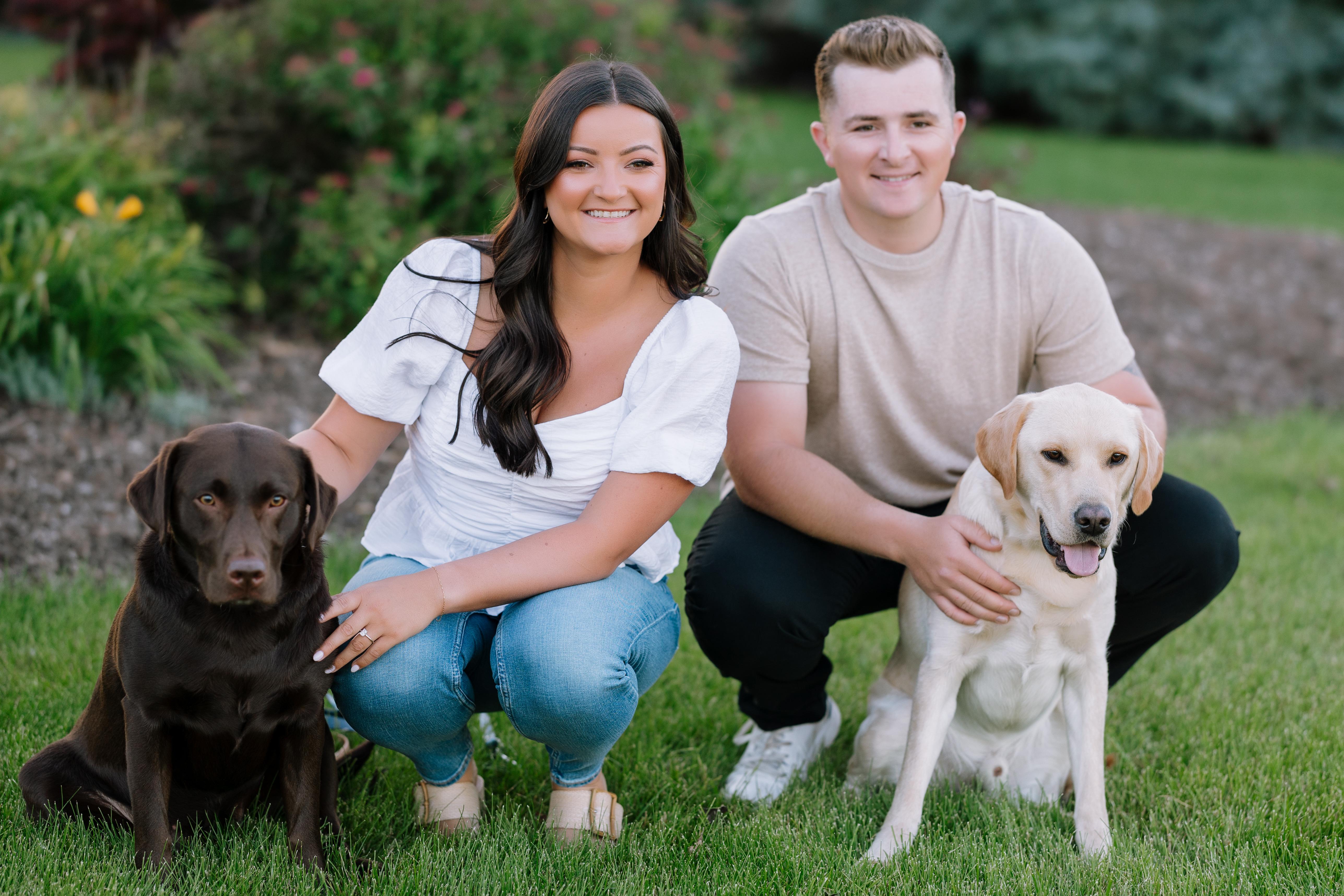 The Wedding Website of Sarah Adams and Conner Lemcke