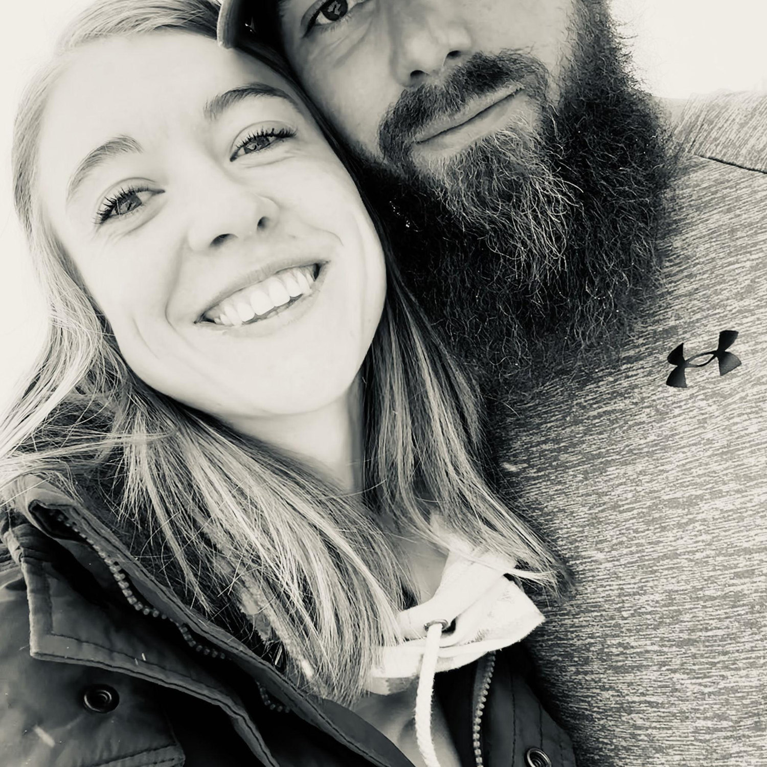 Very first photo we ever took together! 2024
