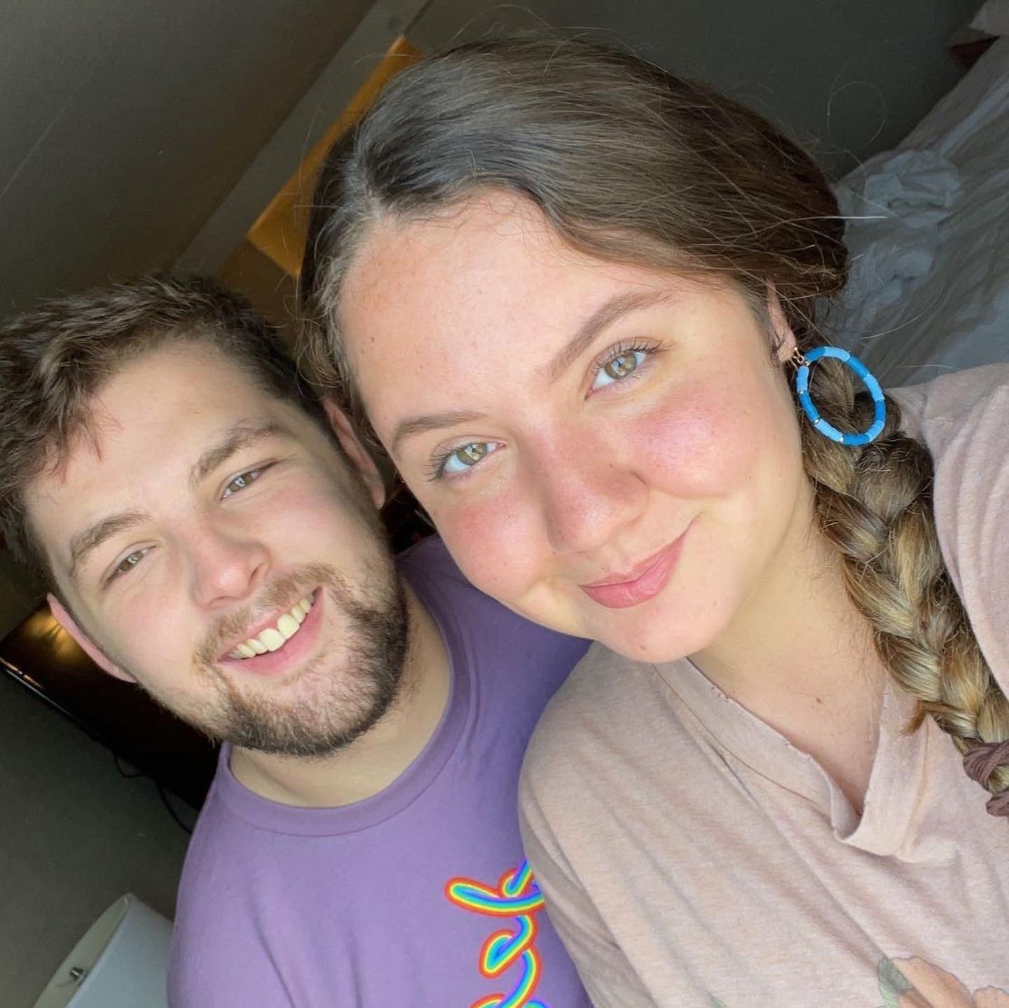 This was the morning after a Modest Mouse concert we went to at Ommegang Brewery outside of Cooperstown