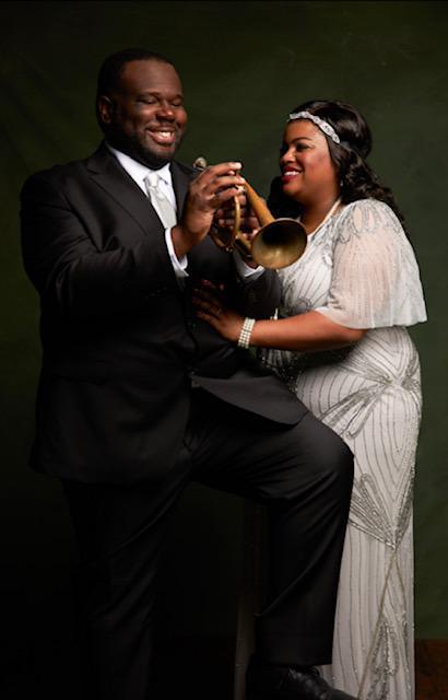 The Wedding Website of Kayla Barrett and Jerome Uberu