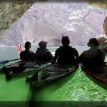 Emerald Cave Kayak Tour