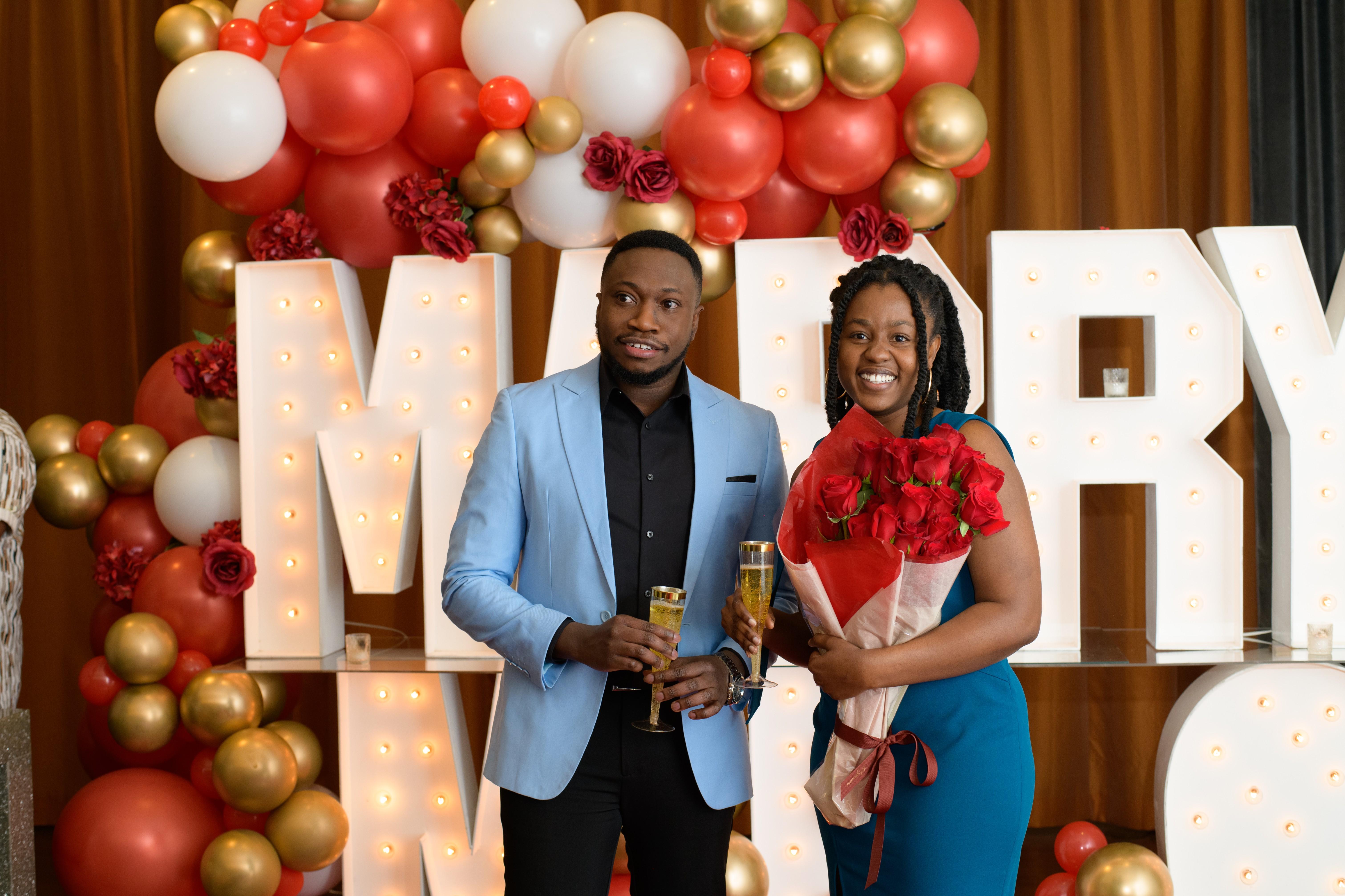 The Wedding Website of Samuel Anti and Philippa Addai