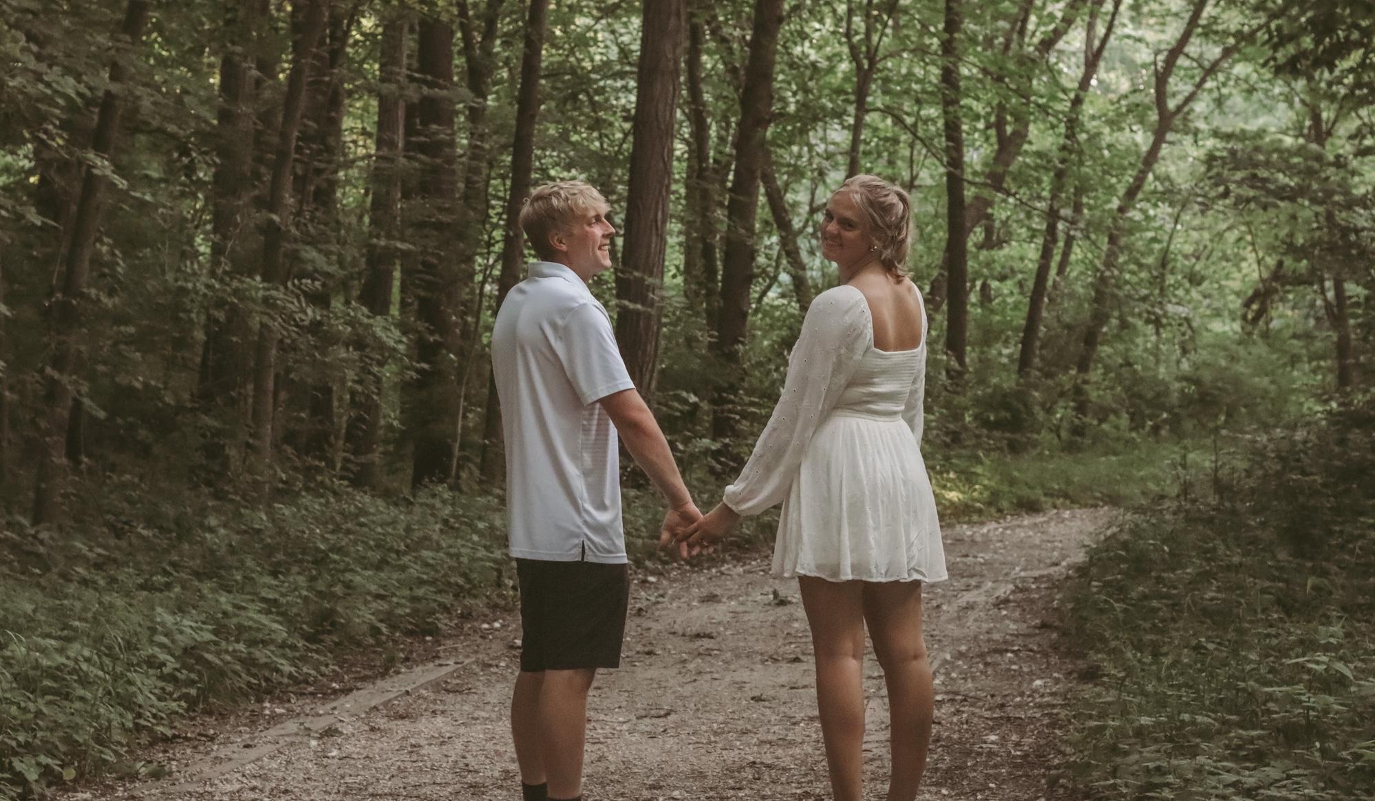 The Wedding Website of Katherine Winter and Jacob McIntire