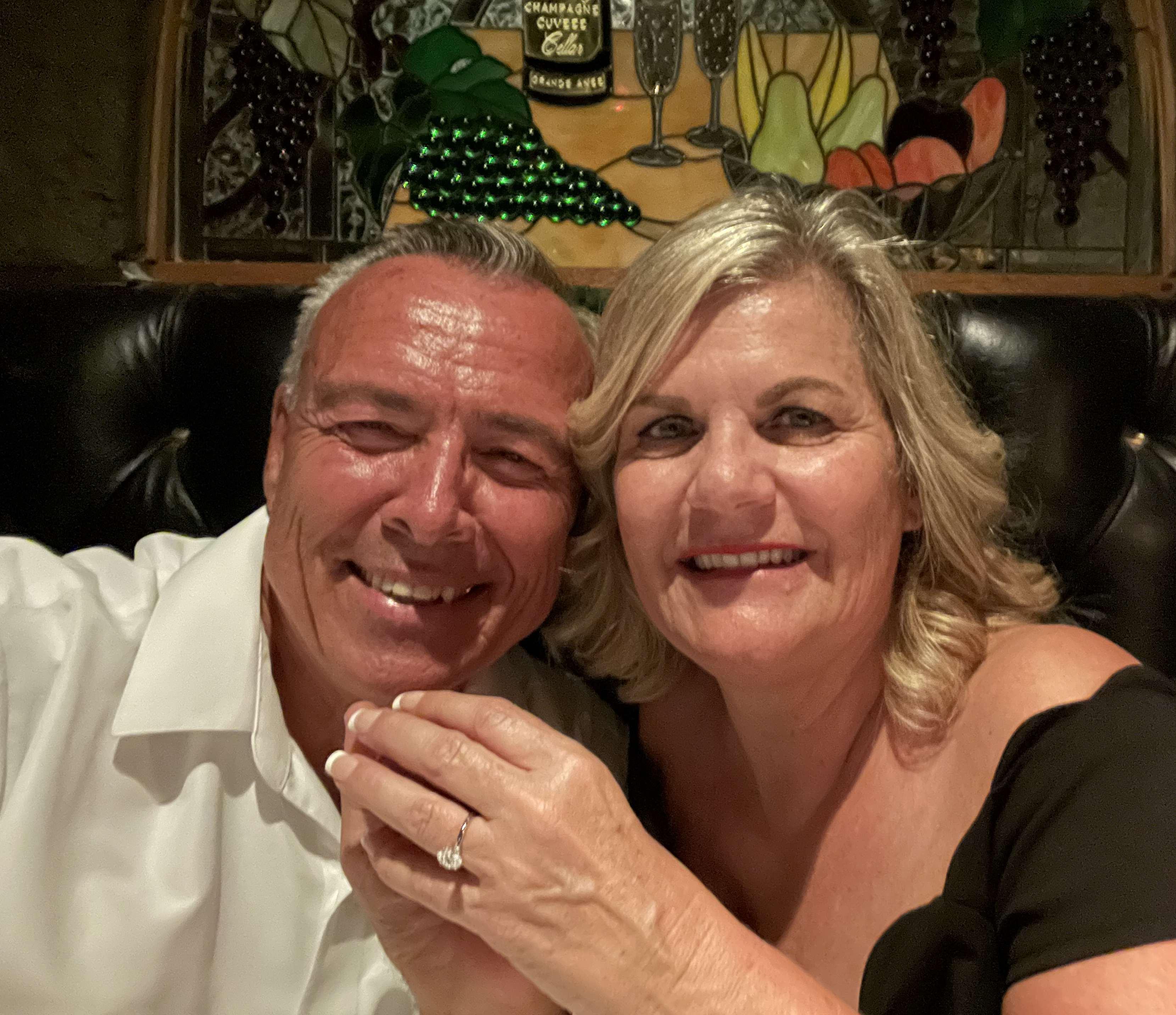 The Wedding Website of Darcy Miller and Bruce Stevens