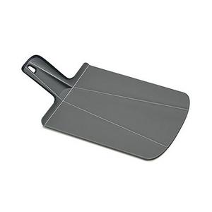 Joseph Joseph® Chop2Pot™ Small Folding Chopping Board in Gray