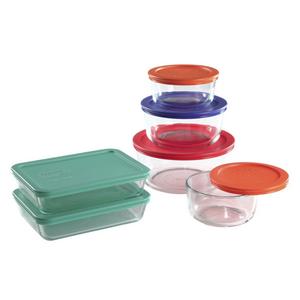 Pyrex Simply Store 12-pc Set
