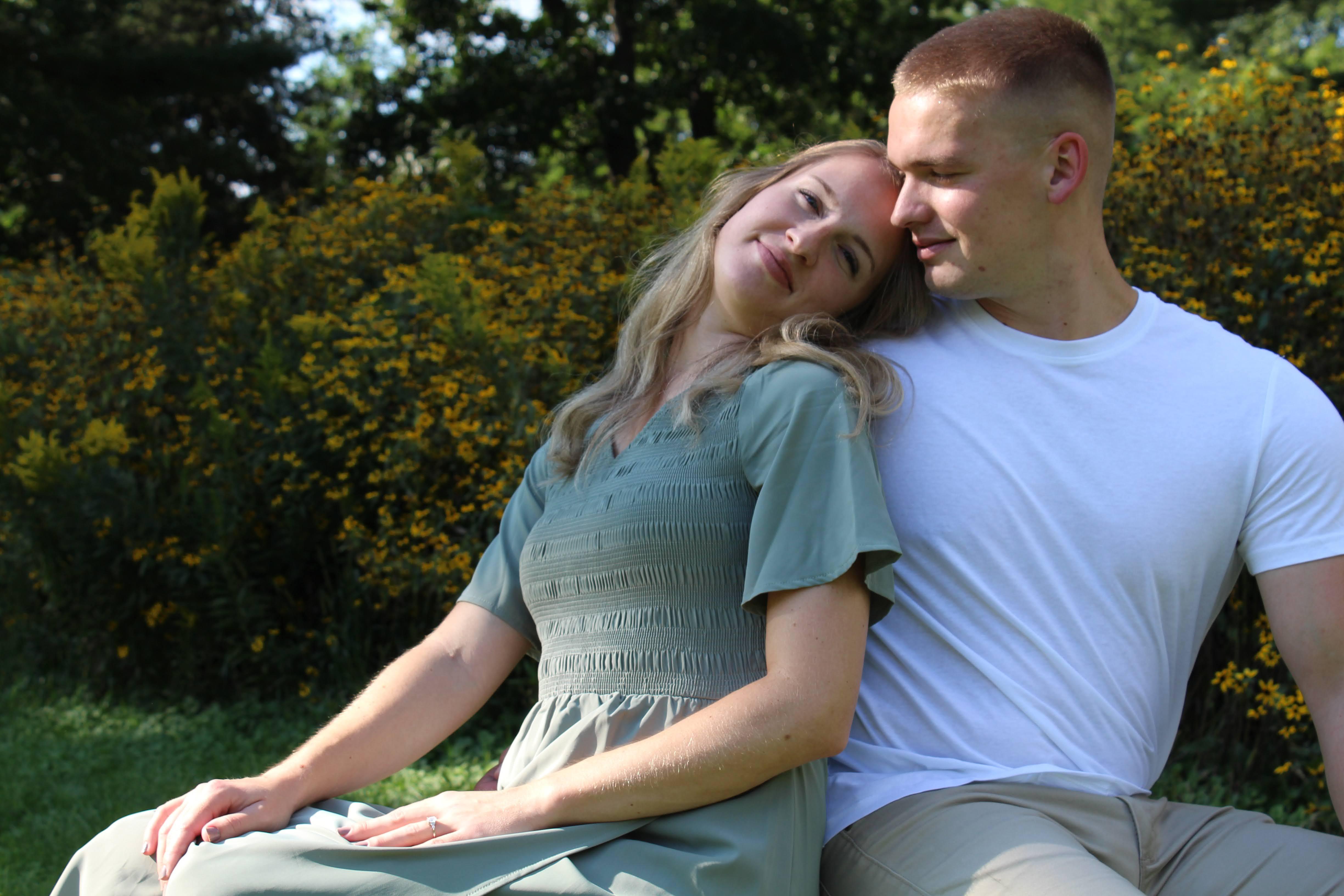 The Wedding Website of Heather Jost and Micah Doerfler