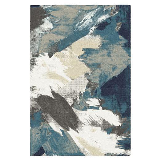 Expressionist Rug