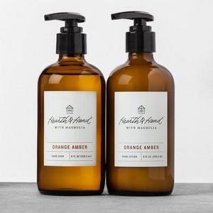 Hand Soap Orange Amber - Hearth & Hand™ with Magnolia