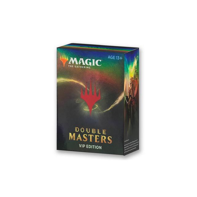 Magic:The Gathering Double Masters VIP Edition Box