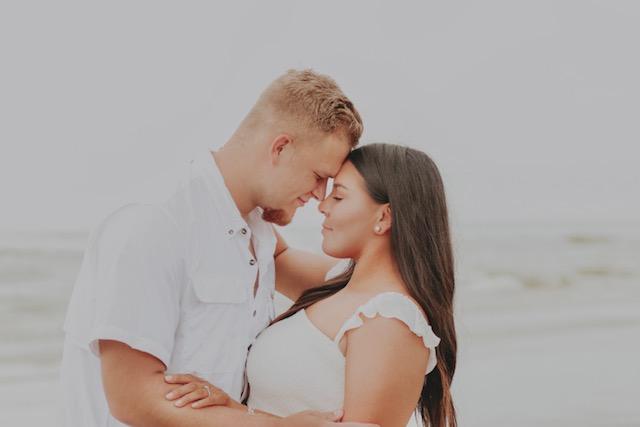 The Wedding Website of Precious Leal and Reed Oaks
