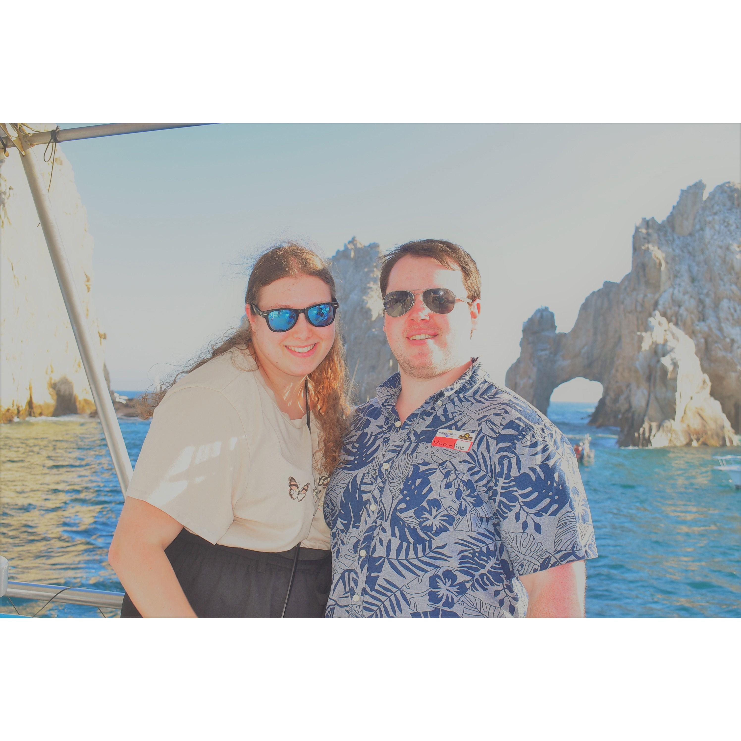 Cabo San Lucas, May 2021
