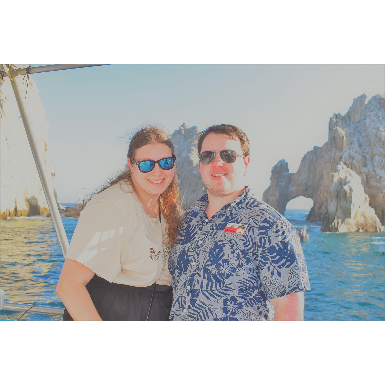 Cabo San Lucas, May 2021