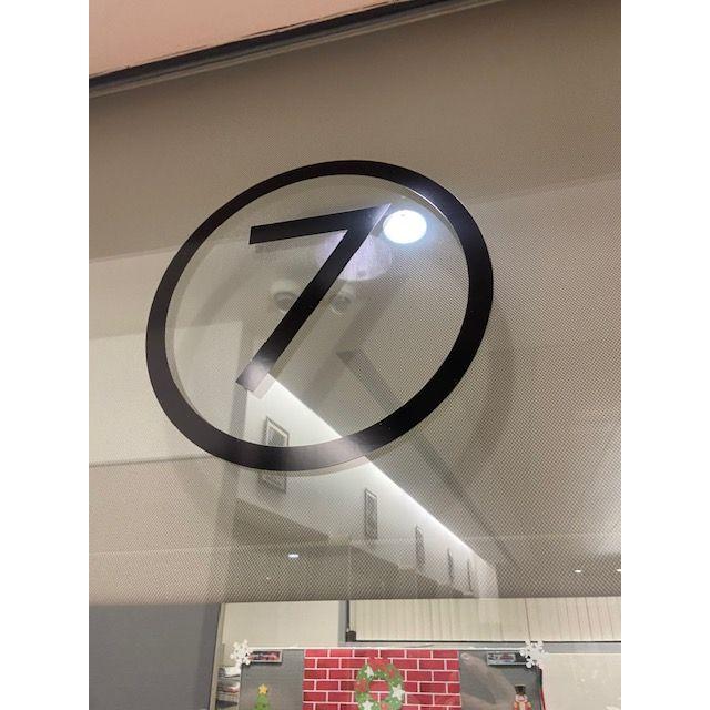 This is the window where we filed for our marriage license