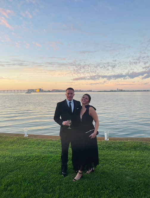 The Wedding Website of Mallory Genna and Brandon Gentile