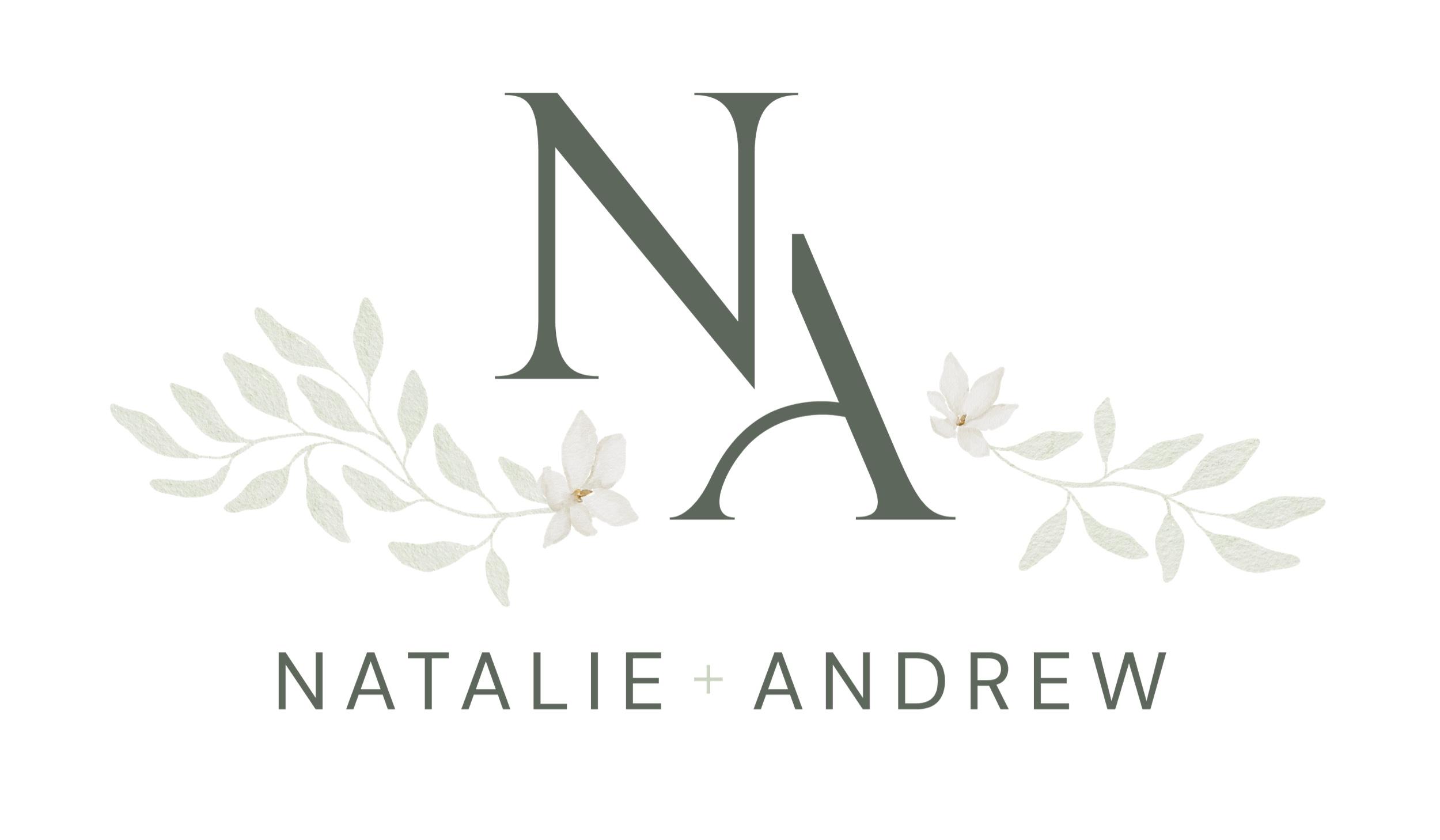 The Wedding Website of Natalie Reinhold and Andrew Hughes