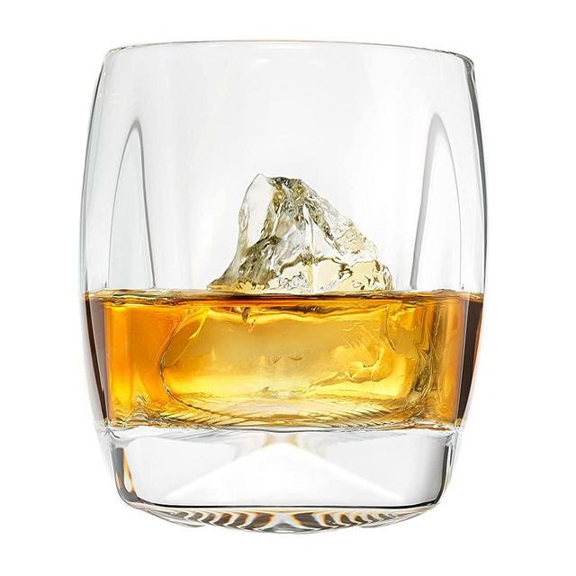 Rauk Heavy Tumbler Clear / 250 ML