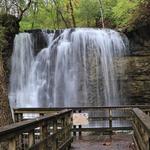 Hayden Run Falls Park