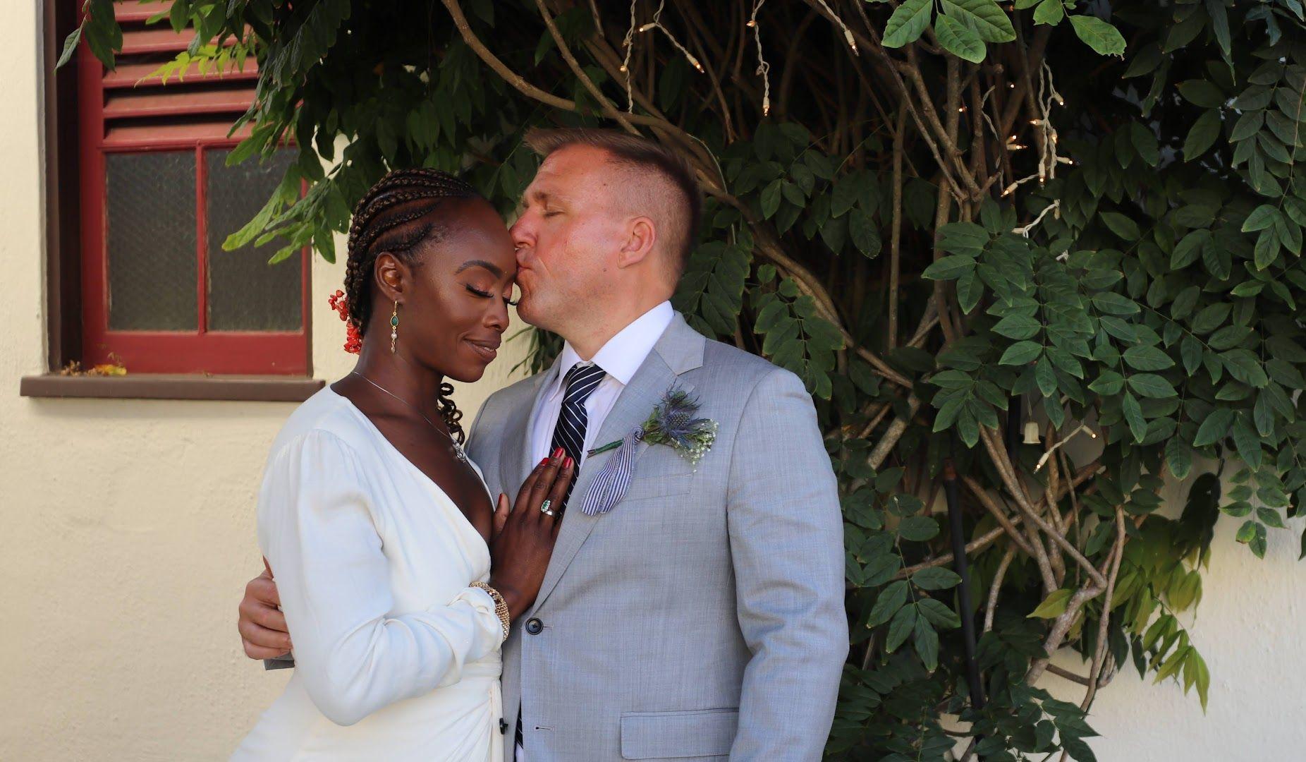 Nnena ukuku and jim dahlin s wedding website