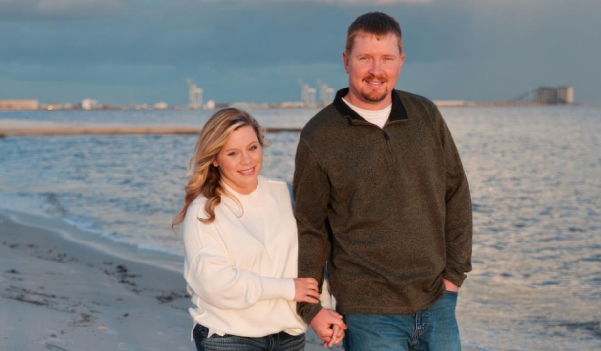 The Wedding Website of Kayla Brueckner and Spencer Cockrell