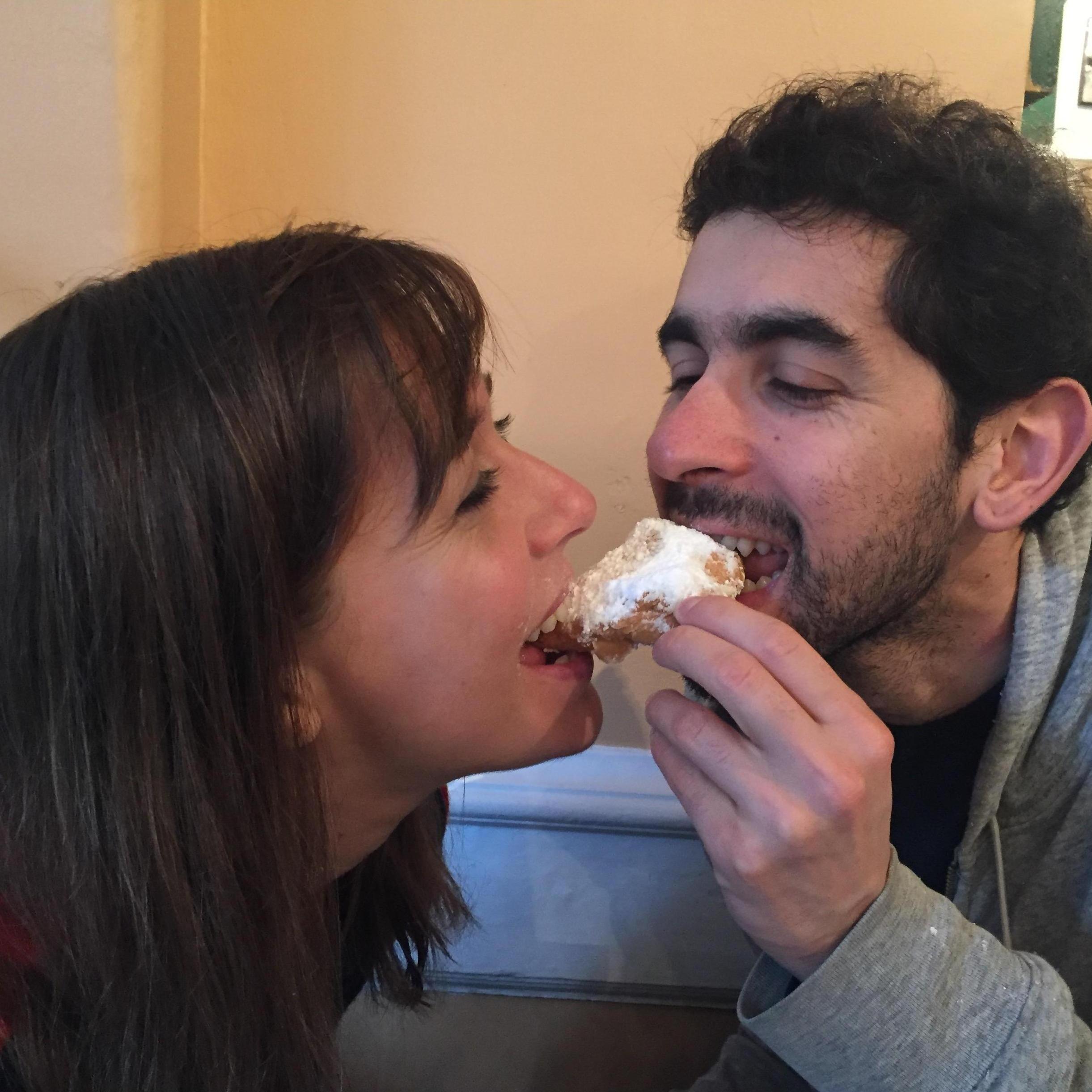 Beignets @ Café Du Monde, NOLA • 2018