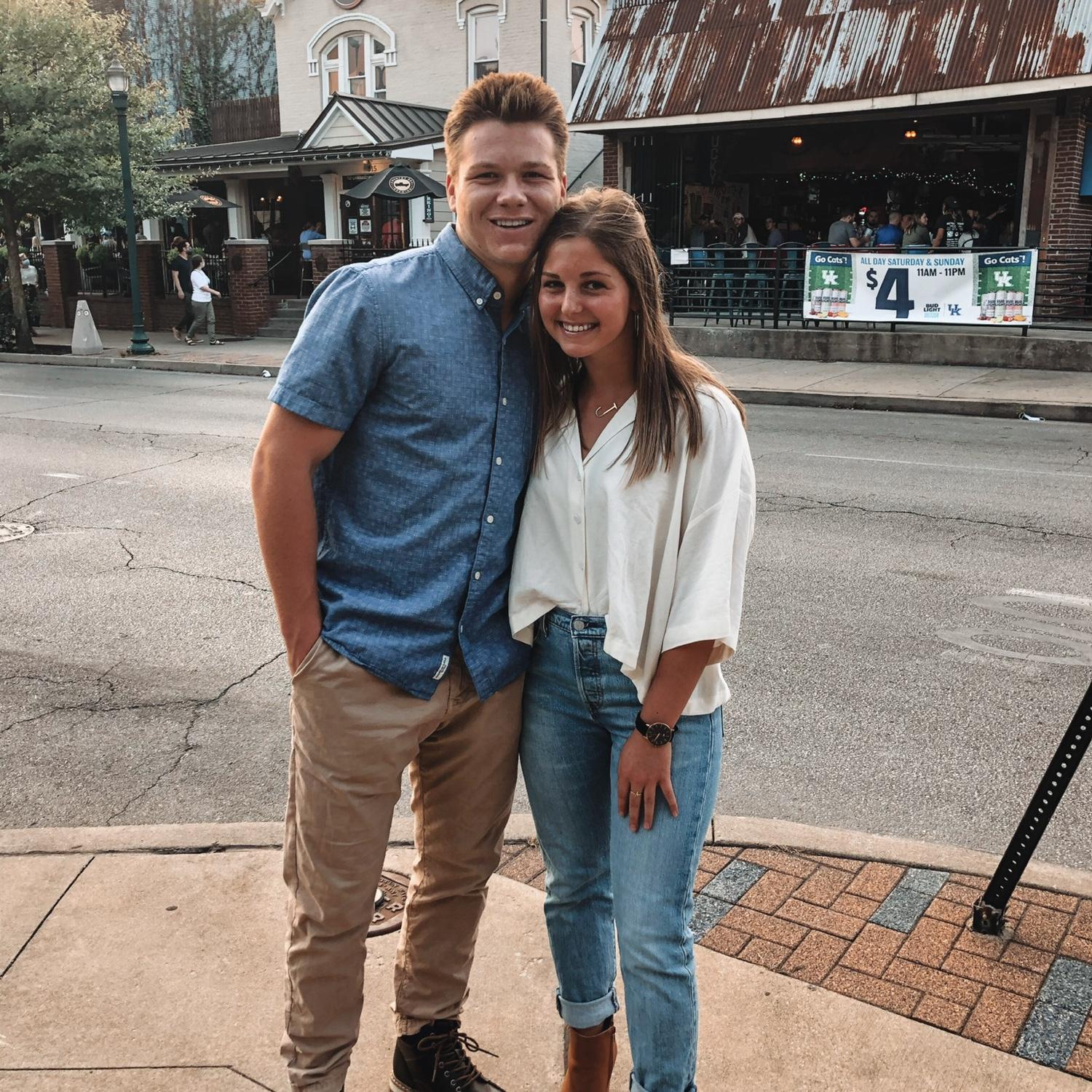 Visits to Kentucky