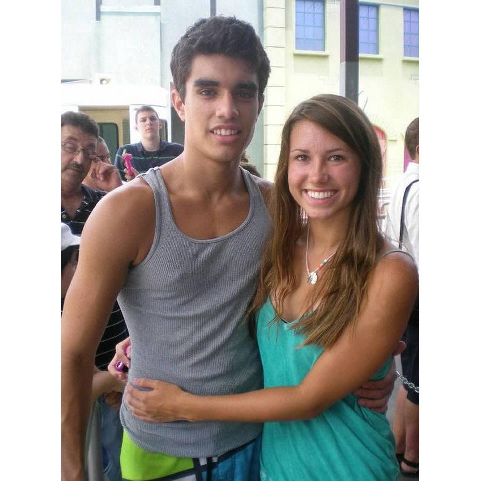 1 year into dating - 2011