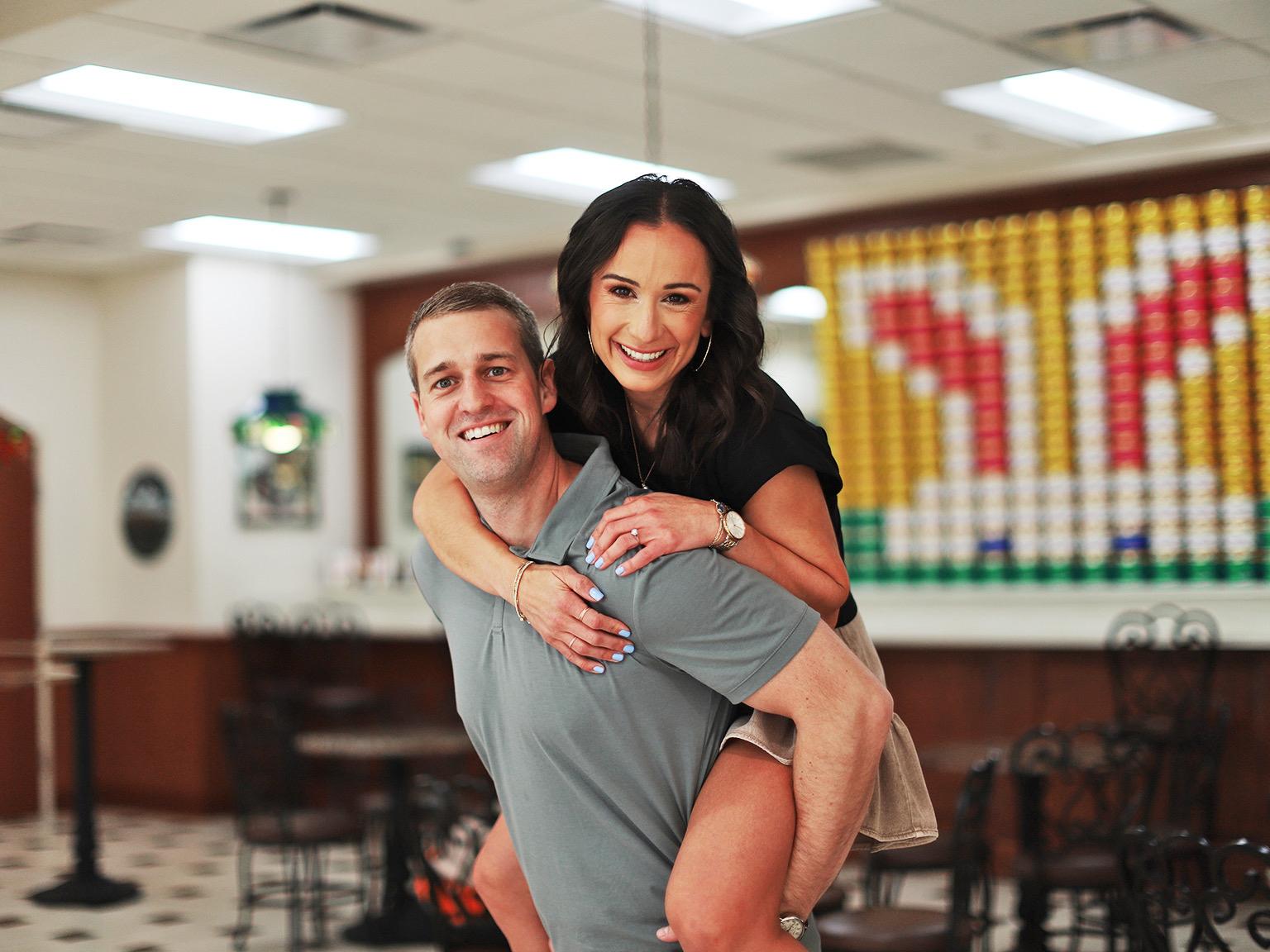 The Wedding Website of Briana Silva and Rhett Kicklighter