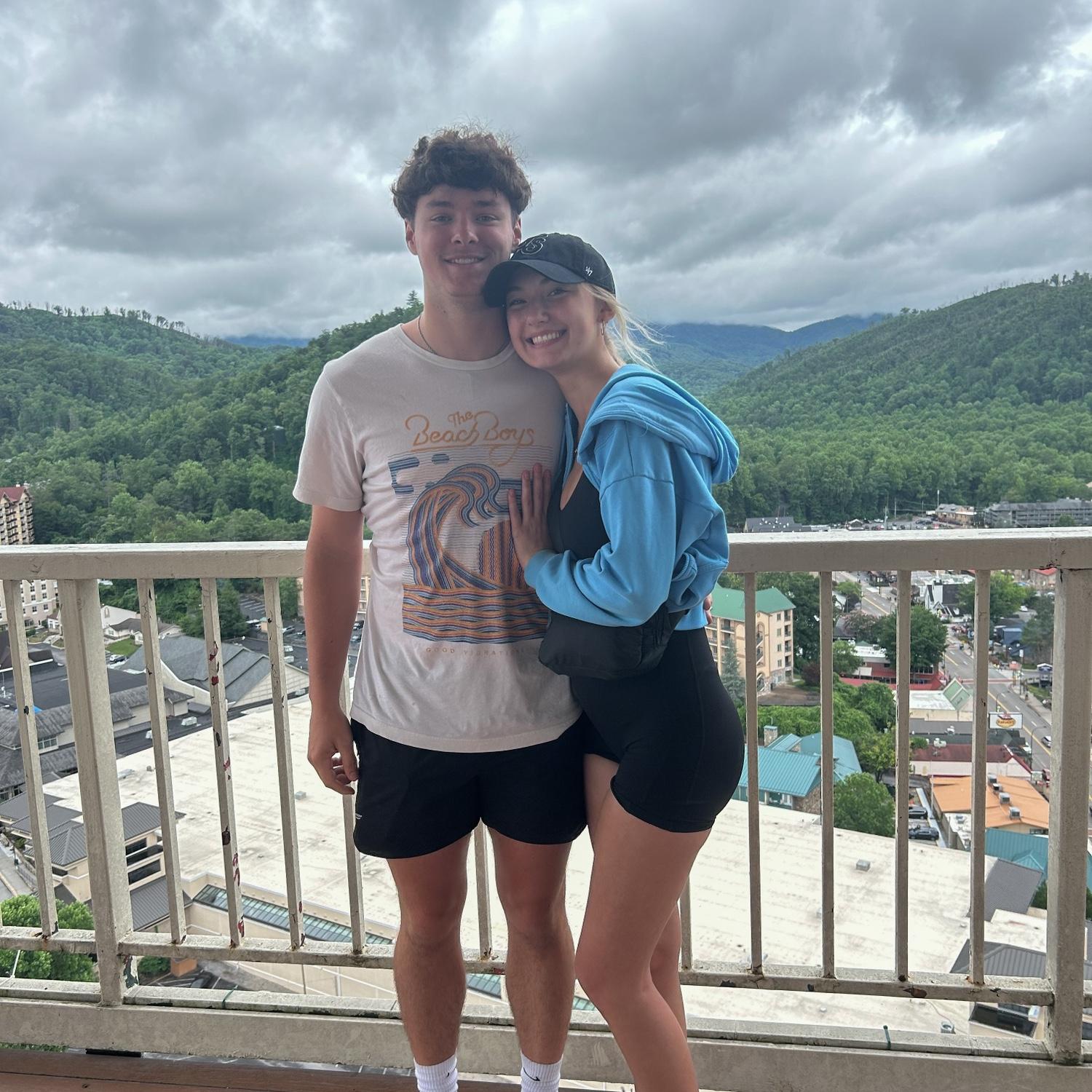 Tennessee trip with the Gardner Family!